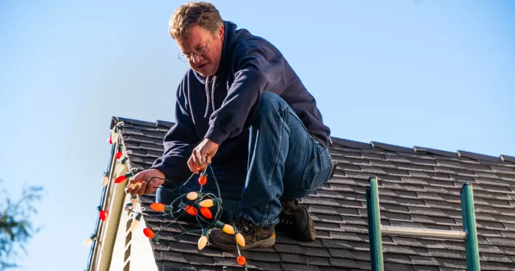 Safety is a non-negotiable aspect of holiday lighting display planning. Important tips include: